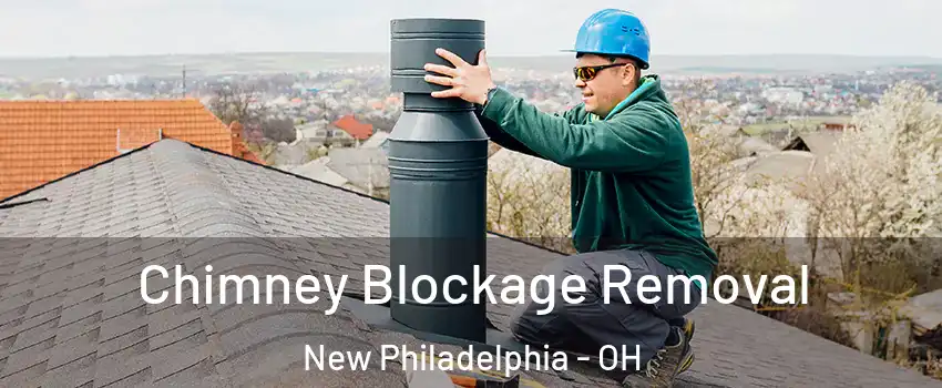  Chimney Blockage Removal New Philadelphia - OH