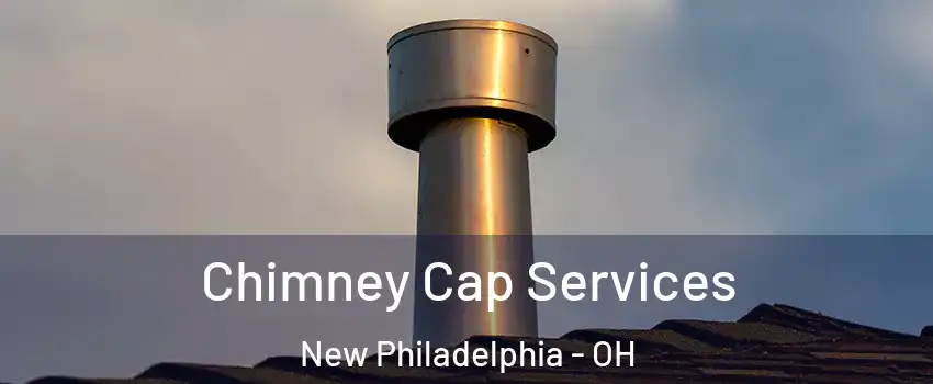  Chimney Cap Services New Philadelphia - OH
