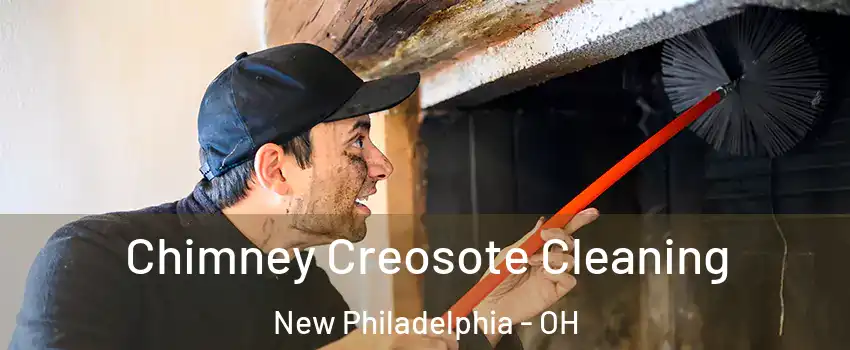  Chimney Creosote Cleaning New Philadelphia - OH