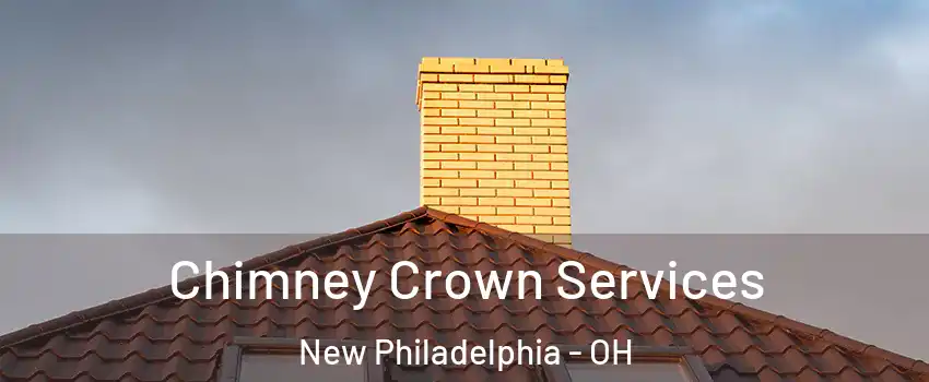 Chimney Crown Services New Philadelphia - OH