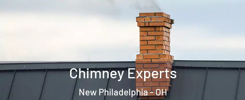 Chimney Experts New Philadelphia - OH