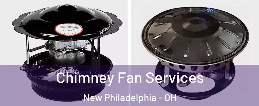  Chimney Fan Services New Philadelphia - OH