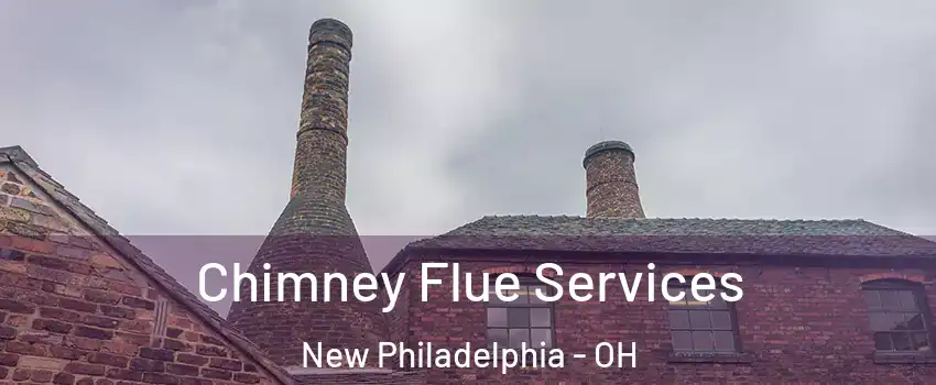  Chimney Flue Services New Philadelphia - OH