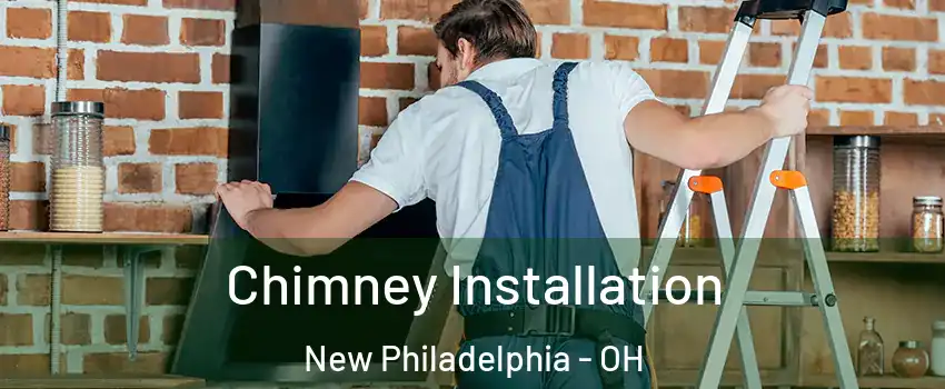  Chimney Installation New Philadelphia - OH