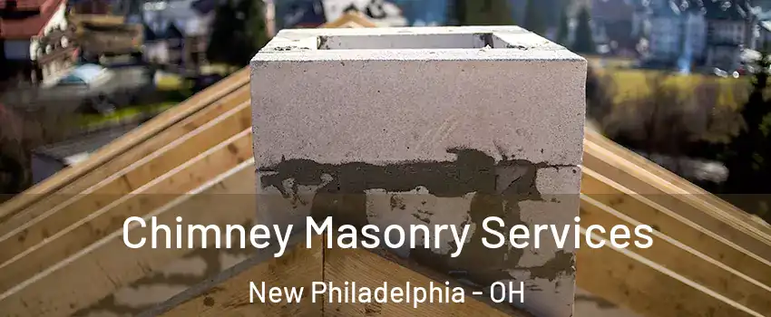  Chimney Masonry Services New Philadelphia - OH