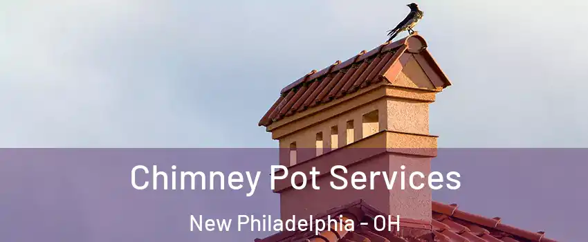  Chimney Pot Services New Philadelphia - OH