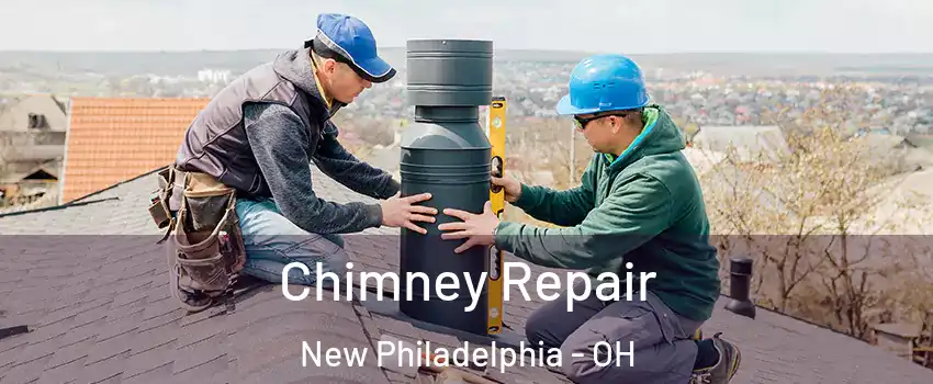  Chimney Repair New Philadelphia - OH