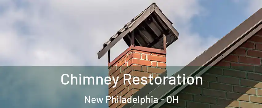 Chimney Restoration New Philadelphia - OH