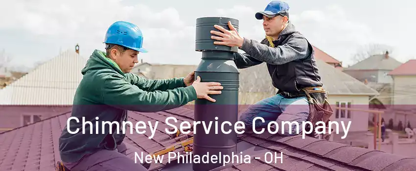 Chimney Service Company New Philadelphia - OH