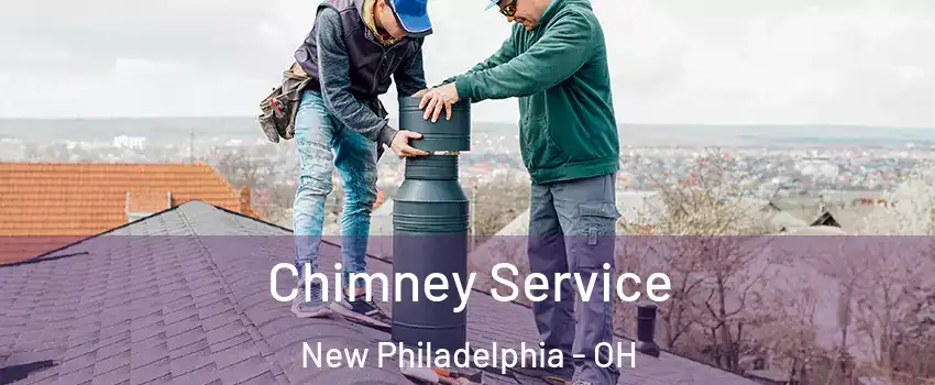  Chimney Service New Philadelphia - OH