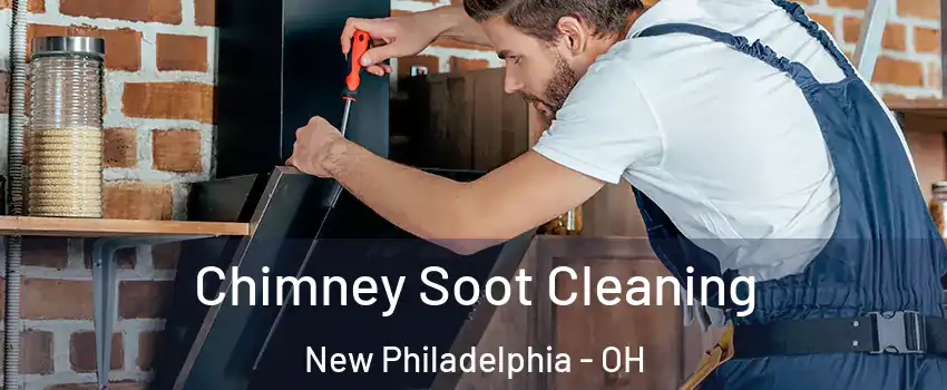  Chimney Soot Cleaning New Philadelphia - OH
