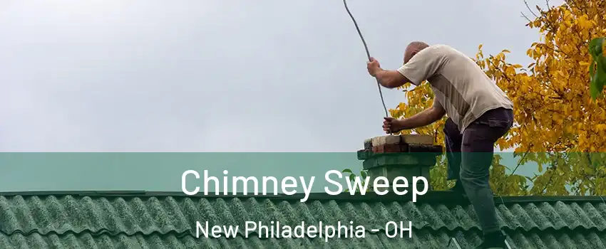  Chimney Sweep New Philadelphia - OH