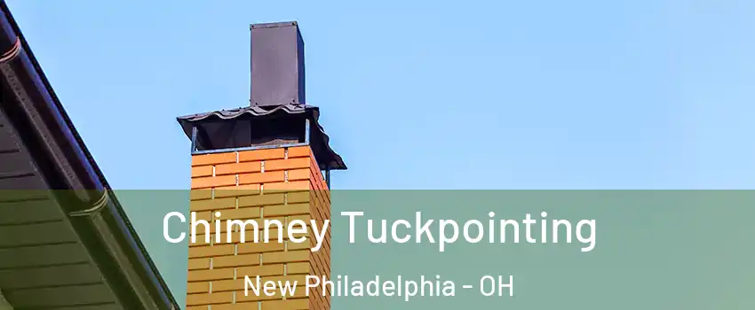  Chimney Tuckpointing New Philadelphia - OH