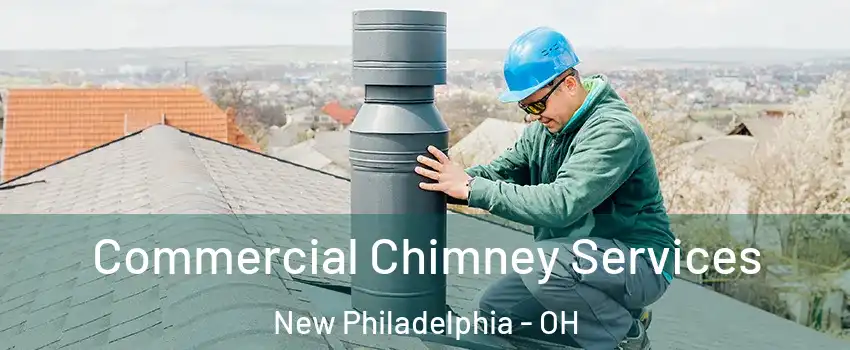  Commercial Chimney Services New Philadelphia - OH