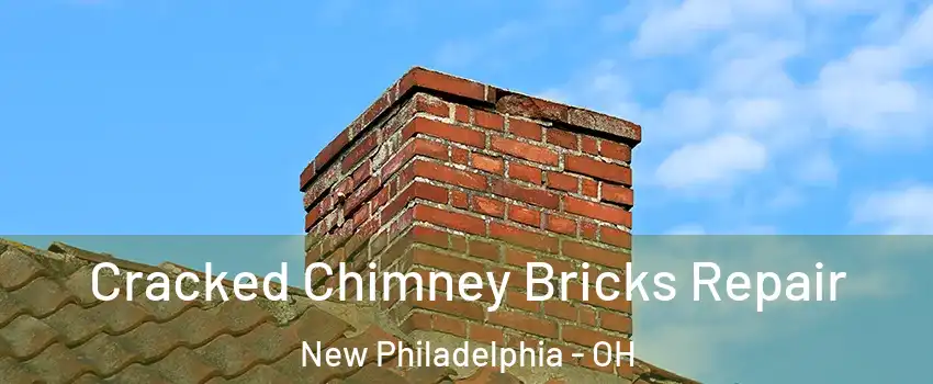 Cracked Chimney Bricks Repair New Philadelphia - OH