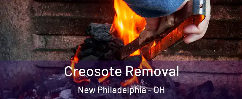  Creosote Removal New Philadelphia - OH