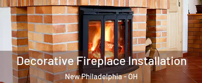  Decorative Fireplace Installation New Philadelphia - OH