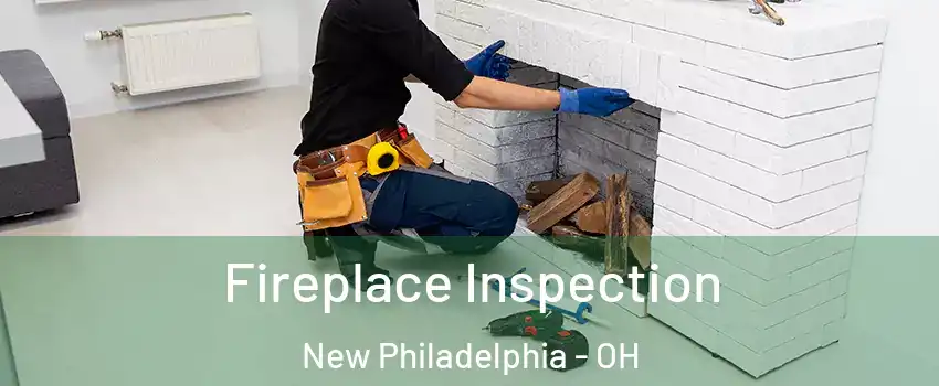 Fireplace Inspection New Philadelphia - OH