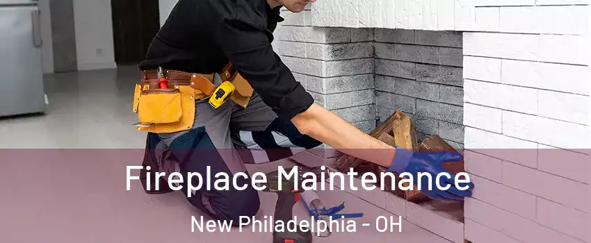  Fireplace Maintenance New Philadelphia - OH