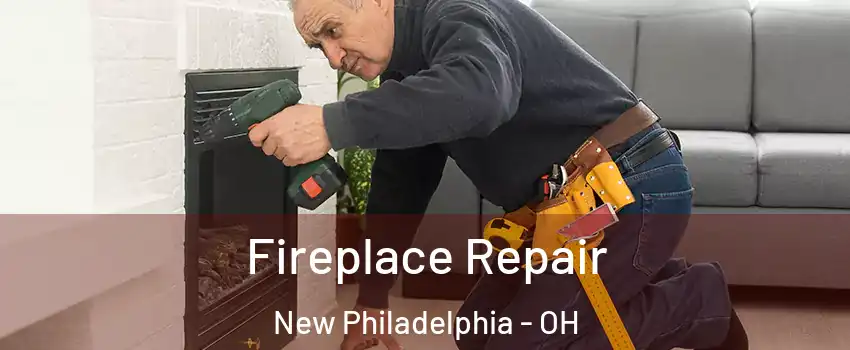  Fireplace Repair New Philadelphia - OH