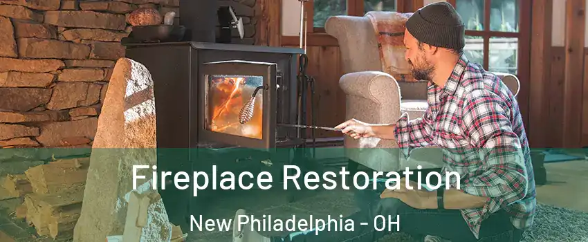  Fireplace Restoration New Philadelphia - OH