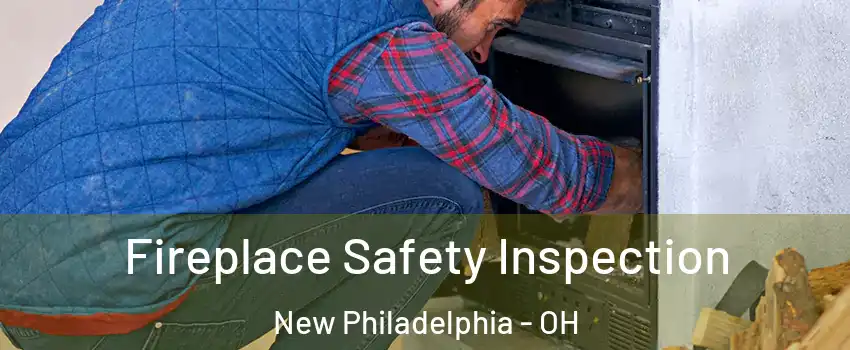 Fireplace Safety Inspection New Philadelphia - OH