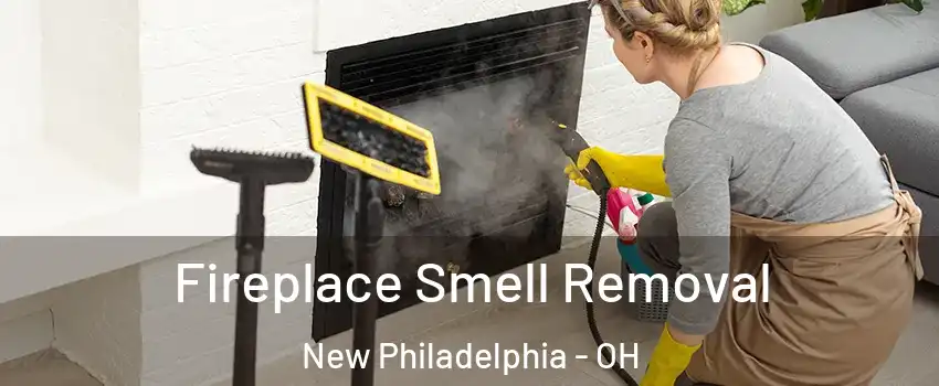 Fireplace Smell Removal New Philadelphia - OH