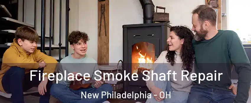Fireplace Smoke Shaft Repair New Philadelphia - OH