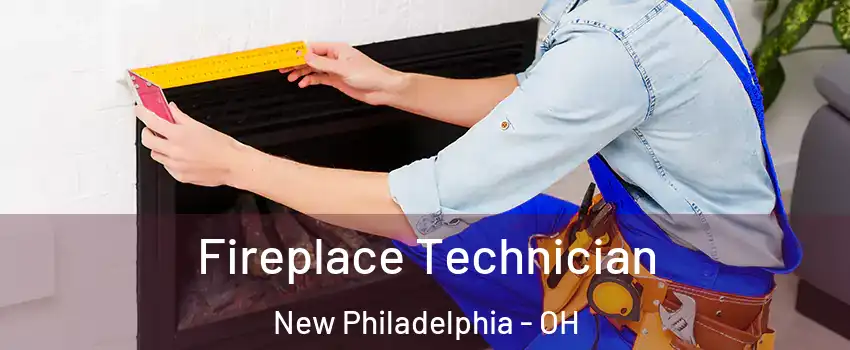  Fireplace Technician New Philadelphia - OH