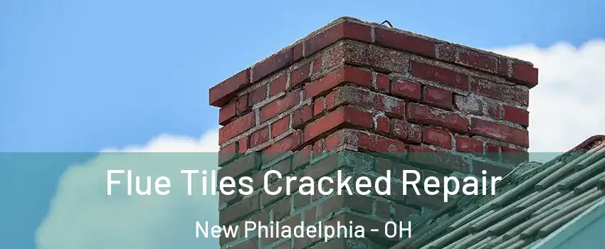  Flue Tiles Cracked Repair New Philadelphia - OH