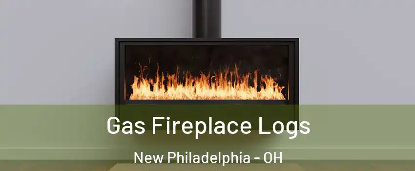  Gas Fireplace Logs New Philadelphia - OH