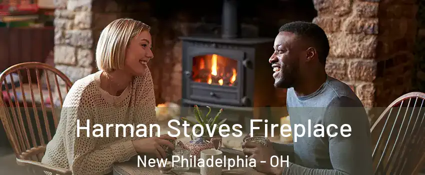  Harman Stoves Fireplace New Philadelphia - OH