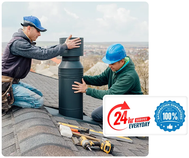 Chimney & Fireplace Installation And Repair in New Philadelphia, OH