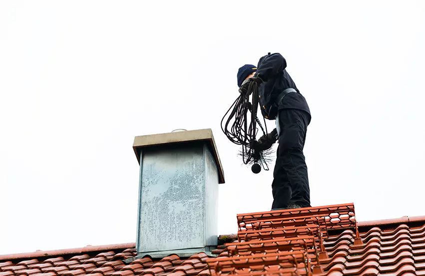 Chimney & Fireplace Sweeps in New Philadelphia, OH