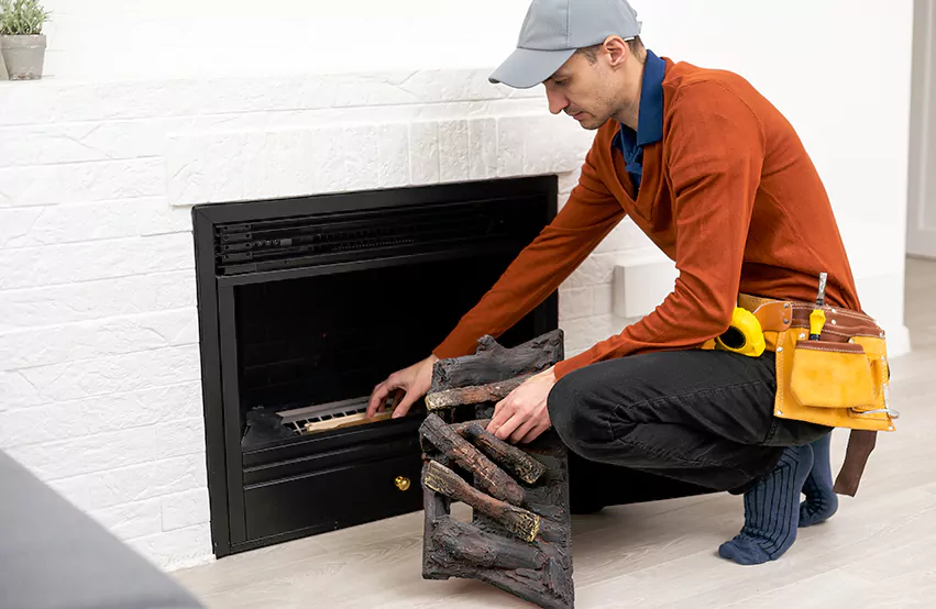 Wood Fireplace Repair in New Philadelphia, OH