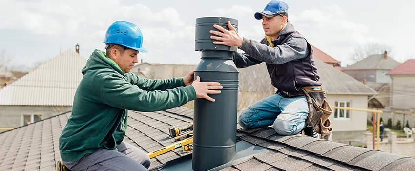 Chimney Air Vent Repair in New Philadelphia, OH