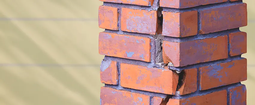 Broken Chimney Bricks Repair Services in New Philadelphia, OH