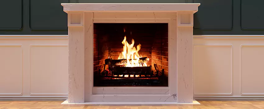 Decorative Electric Fireplace Installation in New Philadelphia, Ohio