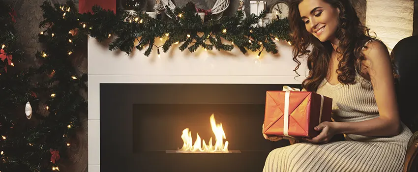 Electric Fireplace Ember Set Enhancement Services in New Philadelphia, OH