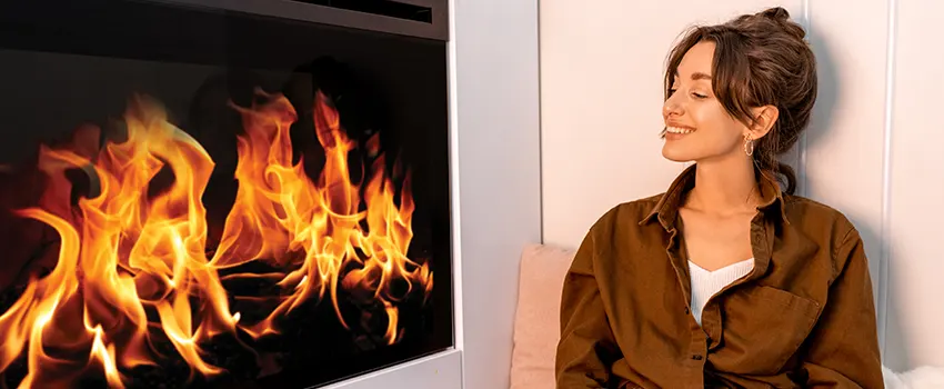 Electric Fireplace Logs Cost in New Philadelphia, Ohio