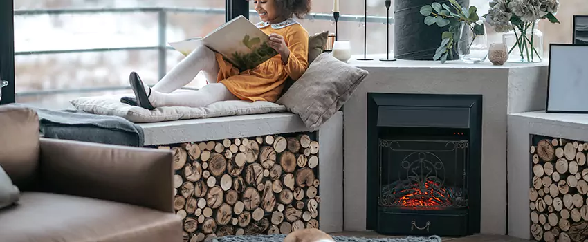 Wall Mount Electric Fireplaces Repair in New Philadelphia, OH