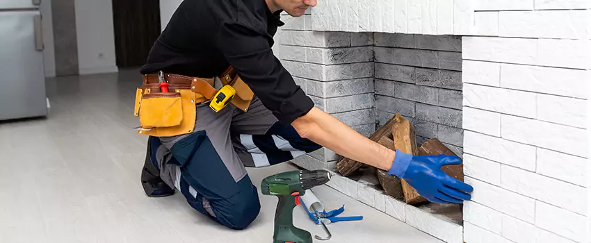 Ethanol Fireplace Installation Contractors in New Philadelphia, Ohio