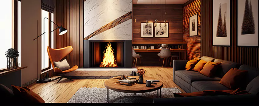 Fireplace Design Ideas in New Philadelphia, OH