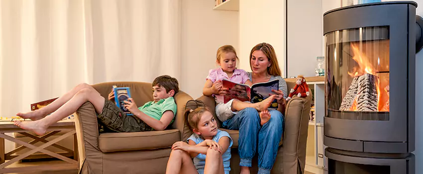 Kidsproofing Gas Fireplaces Installation in New Philadelphia, OH