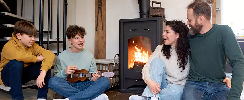 Outdoor Fireplace Restoration in New Philadelphia, Ohio