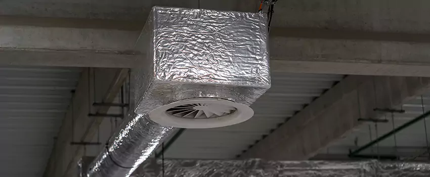 Heating Ductwork Insulation Repair Services in New Philadelphia, OH
