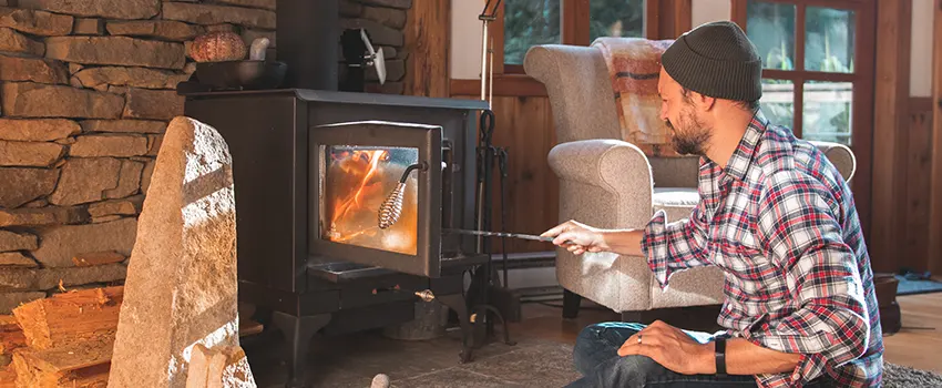 Cost of Pellet Fireplace Installation Services in New Philadelphia, OH