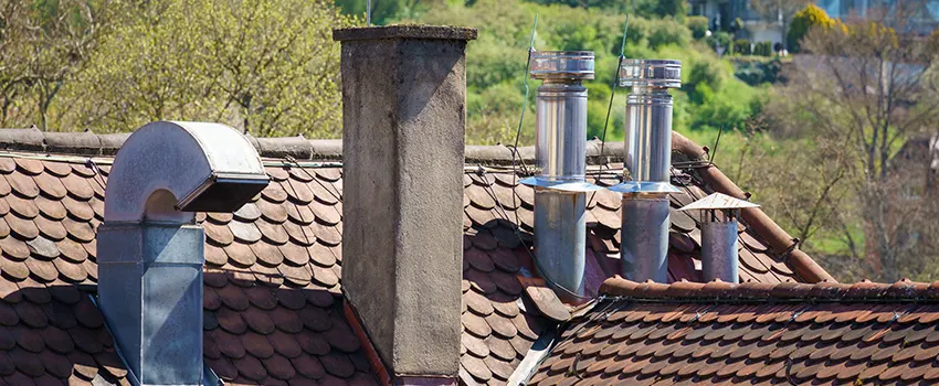 Residential Chimney Flashing Repair Services in New Philadelphia, OH