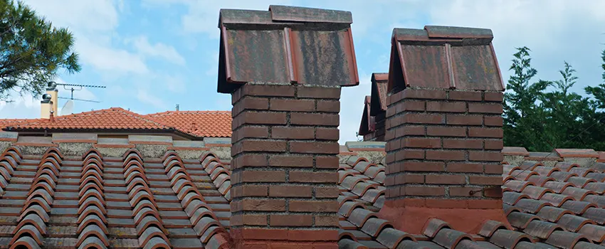 Chimney Vent Damper Repair Services in New Philadelphia, Ohio