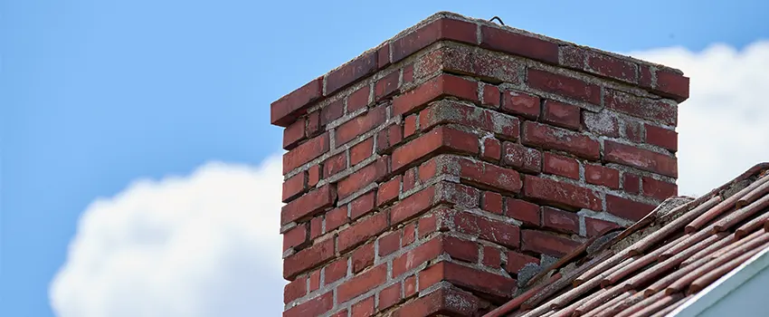 Chimney Concrete Bricks Rotten Repair Services in New Philadelphia, Ohio